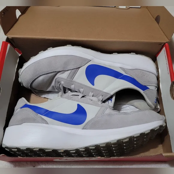 Nike Waffle NAV Mens Shoe Size 14 - Picture 1 of 6